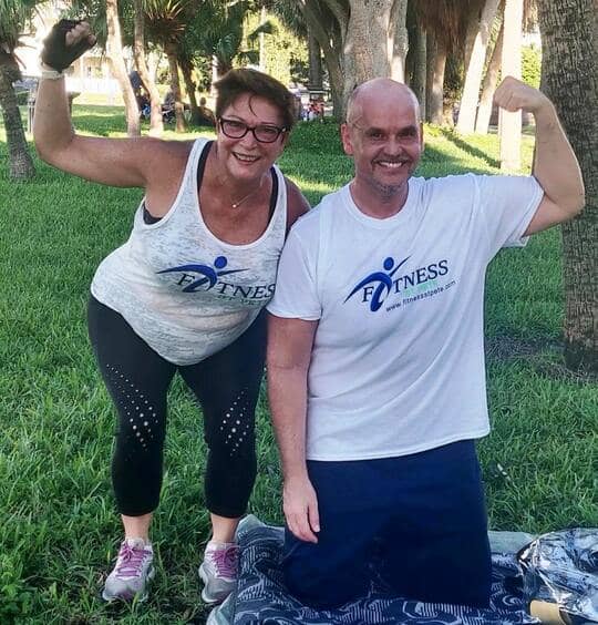 St. Pete Personal trainer, In-Home & Outdoor Park Personal Training St. Petersburg Fl. Over 50 fitness near me, Female Personal Trainer