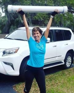 St. Petersburg Personal Trainer for over 50s, Over 50 fitness specialist in St. Pete Fl. Personal training for women over 50,