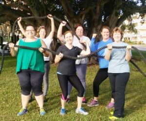 St. Petersburg Personal Trainer for over 50s, Over 50 fitness specialist in St. Pete Fl. Personal training for women over 50,