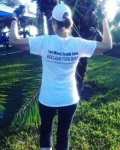 St. Petersburg Personal Trainer for over 50s, Over 50 fitness specialist in St. Pete Fl. Personal training for women over 50, 