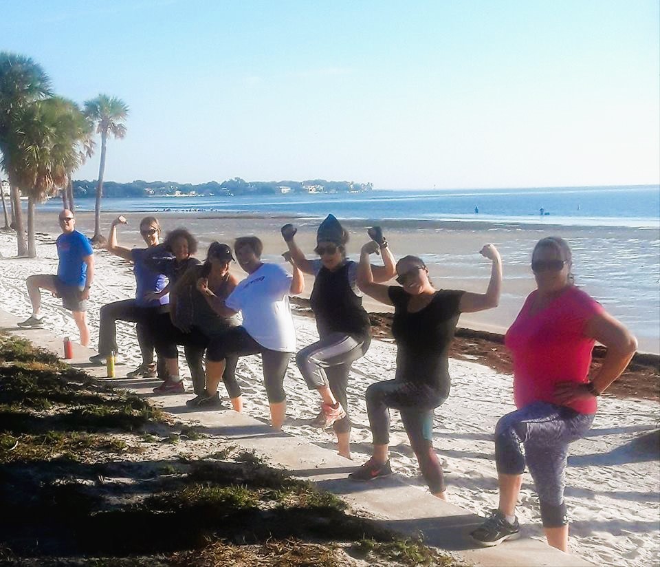 Best Personal Trainers For People Over 50 Near Downtown St. Petersburg